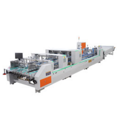 High-speed Automatic Folder and Gluer(Export Version)